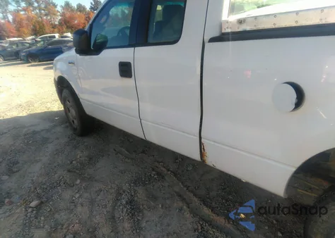 2006 Ford F-150 Stx/Xl/Xlt z USA, uszkodzony, nr VIN 1FTRX14W46FA48145